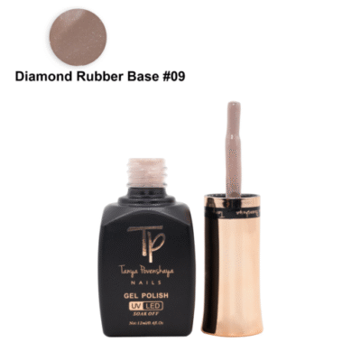 09 Diamond Rubber Base
