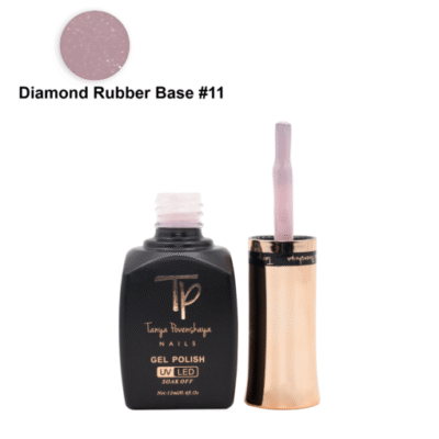 11 Diamond Rubber Base