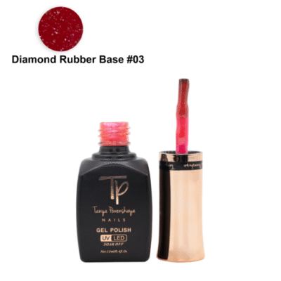 03 Diamond Rubber Base
