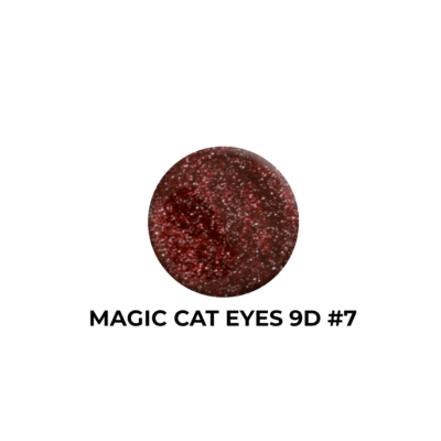 07 Cat Eye(9D)