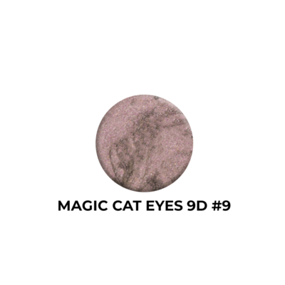 09 Cat Eye(9D)
