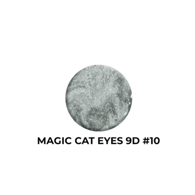 10 Cat Eye (9D)