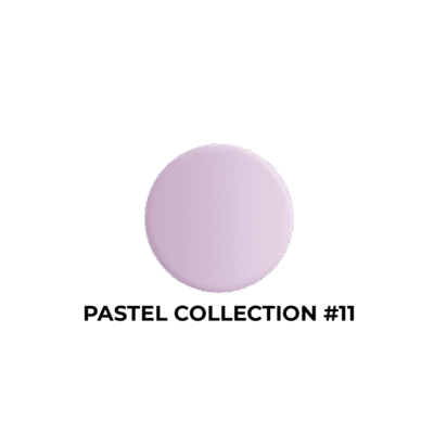11 Pastel