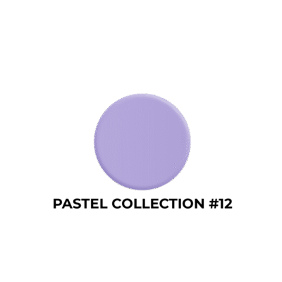 12 Pastel