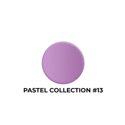 13 Pastel