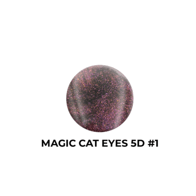 01 Cat Eye(5D)