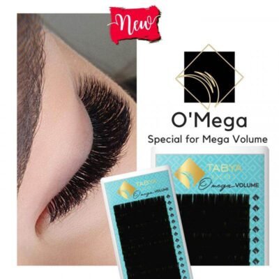 TABYA O'MEGA VOLUME B+ EXTENSION ΒΛΕΦΑΡΙΔΕΣ
