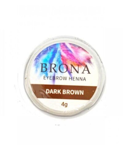 BRONA HENNA ΦΡΥΔΙΩΝ 4gr