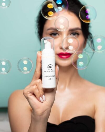 CLEANSING FOAM