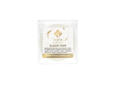 CLEAR TAPE