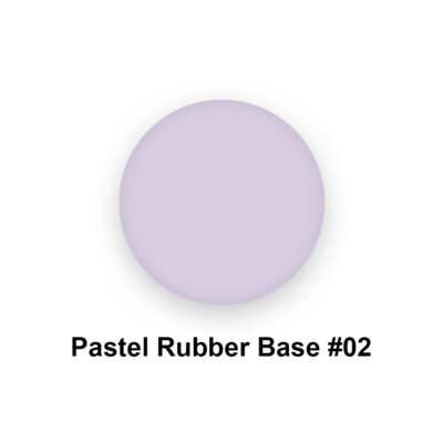 02 Pastel rubber Base