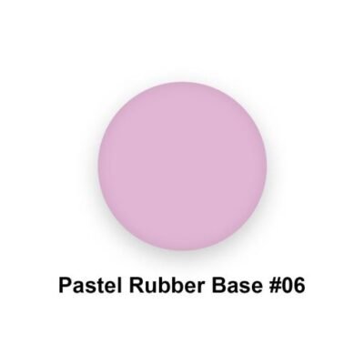 06 Pastel Rubber Base