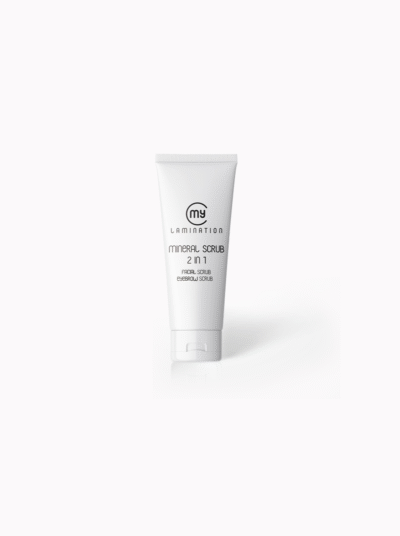 MINERAL SCRUB 2 IN 1