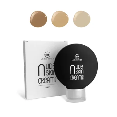 Φιμέ κρέμα με αντηλιακή προστασία SPF20