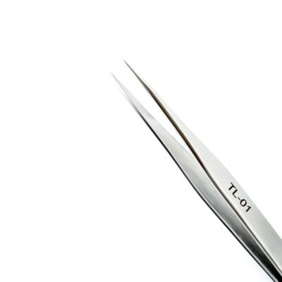 TL-01 TWEEZER SATIN FINISH