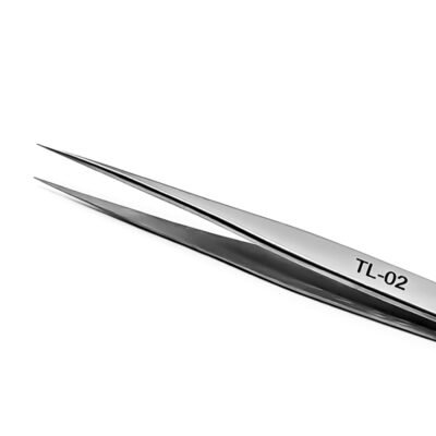 TL-02 TWEEZER SATIN FINISH