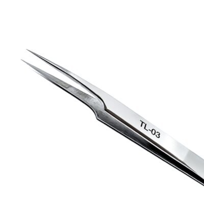 TL-03 TWEEZER SATIN FINISH