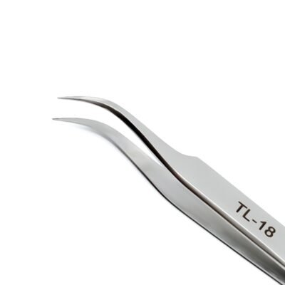 TL-18 TWEEZER SATIN FINISH
