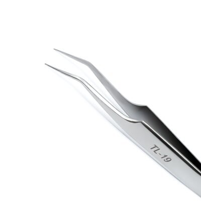 TL-19 TWEEZER SATIN FINISH