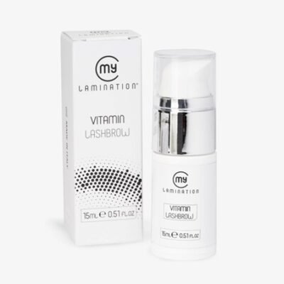 Vitamin Lashbrow