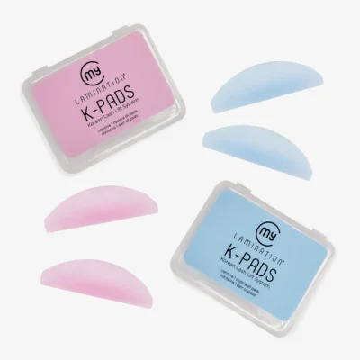 K-Pads - Flat shields for Korean Lash Lifting
